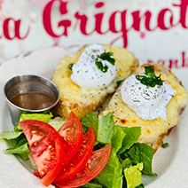 croque madame