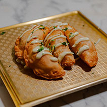 Empanadas De Pollo