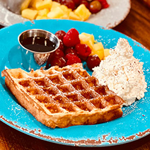 Belgian Waffles