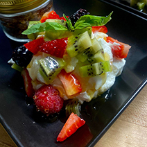 yogurt parfait